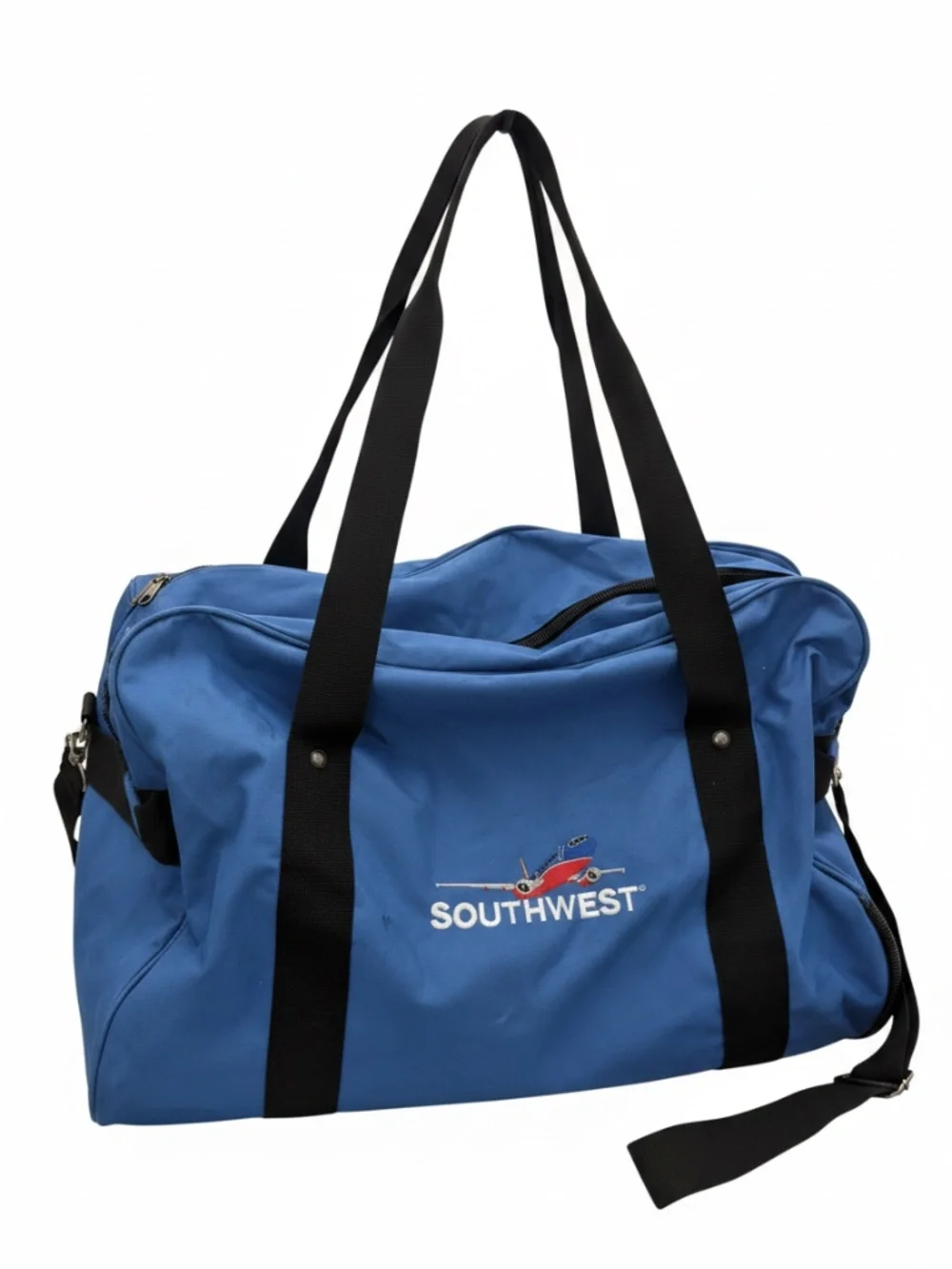 Southwest Airlines duffel bag